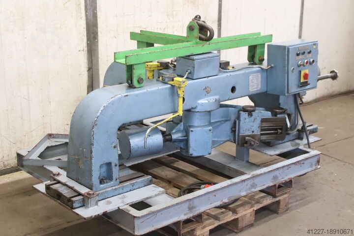 Lathe flange lathe Matra D 57.3