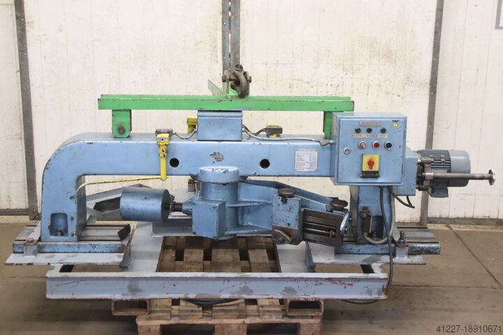 Lathe flange lathe Matra D 57.3