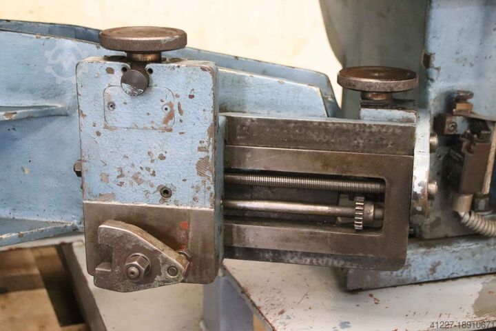 Lathe flange lathe Matra D 57.3