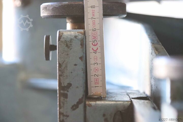 Lathe flange lathe Matra D 57.3