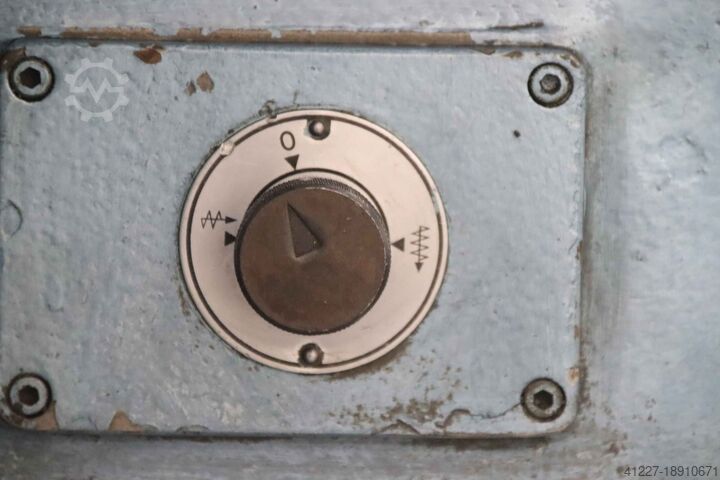 Lathe flange lathe Matra D 57.3