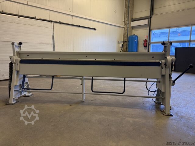 Sheet metal folder Schroder Ak 2500/1.0