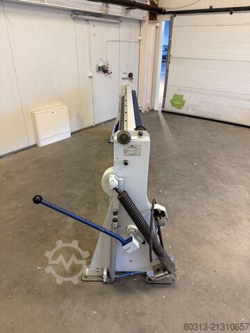 Sheet metal folder Schroder Ak 2500/1.0