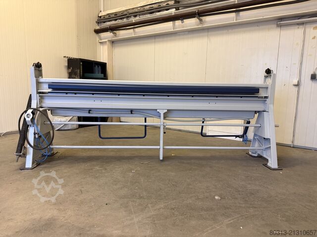 Sheet metal folder Schroder Ak 2500/1.0