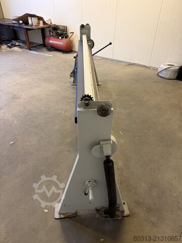 Sheet metal folder Schroder Ak 2500/1.0