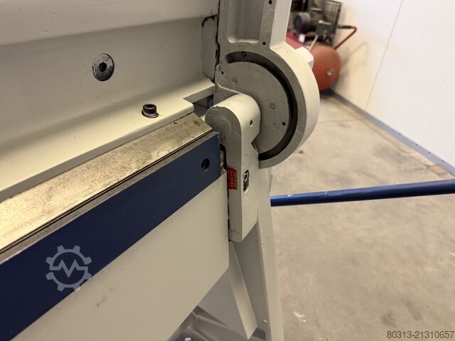Sheet metal folder Schroder Ak 2500/1.0