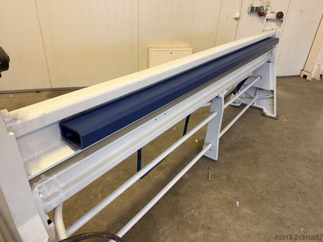 Sheet metal folder Schroder Ak 2500/1.0