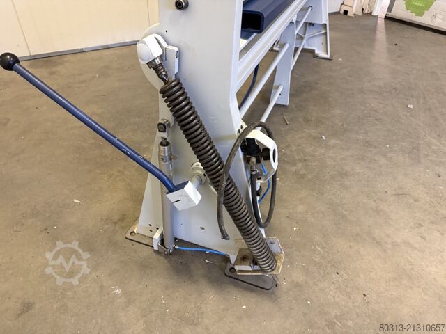 Sheet metal folder Schroder Ak 2500/1.0