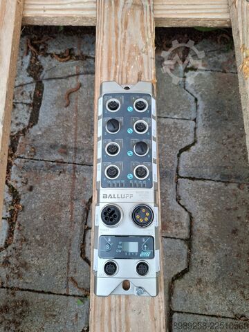 Network module Balluff BNI006C 1845HU