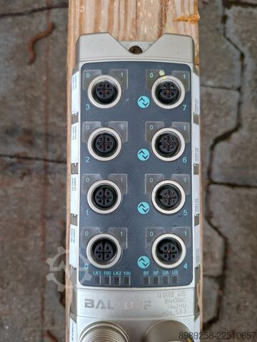 Network module Balluff BNI006C 1842HU