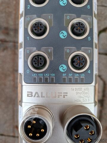 Network module Balluff BNI006C 1842HU