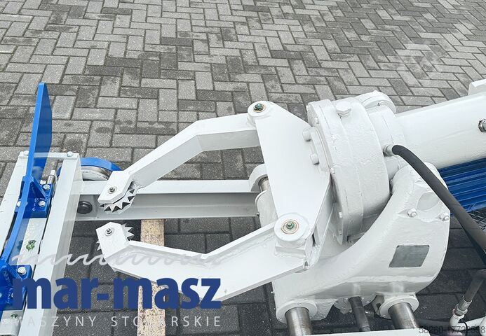 Hydraulic infeed and auxiliary carriage FOD BYDGOSZCZ * DTBC-P i  DTCB