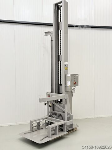 Bowl Lifts Kemper HK200 LD