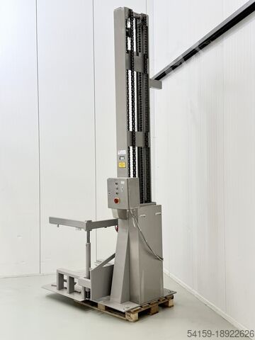 Bowl Lifts Kemper HK200 LD