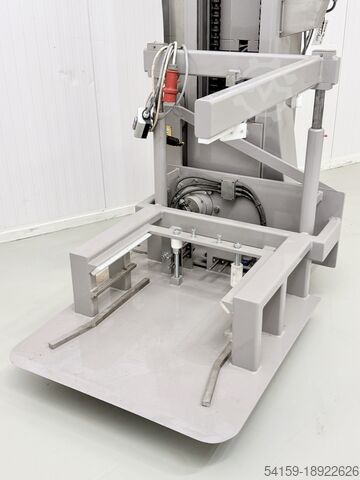 Bowl Lifts Kemper HK200 LD