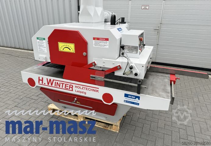 Caterpillar multi-saw WINTER 300/150 