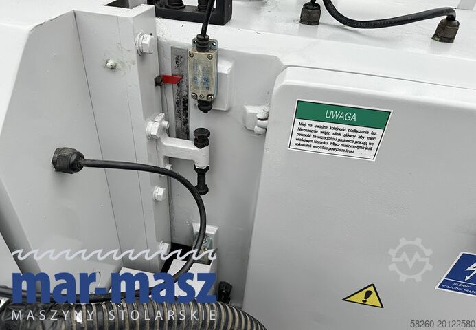 Caterpillar multi-saw WINTER 300/150