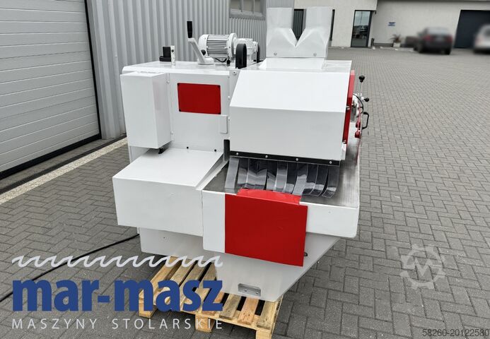 Caterpillar multi-saw WINTER 300/150