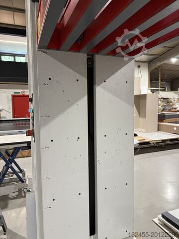 Carcase press GANNOMAT Concept 70 Eco