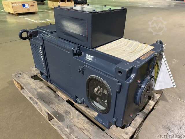 Elektromotor ABB DMG225S