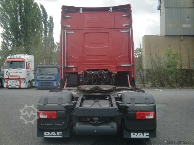Standard SZM DAF XG 480 FT Intarder Standklima