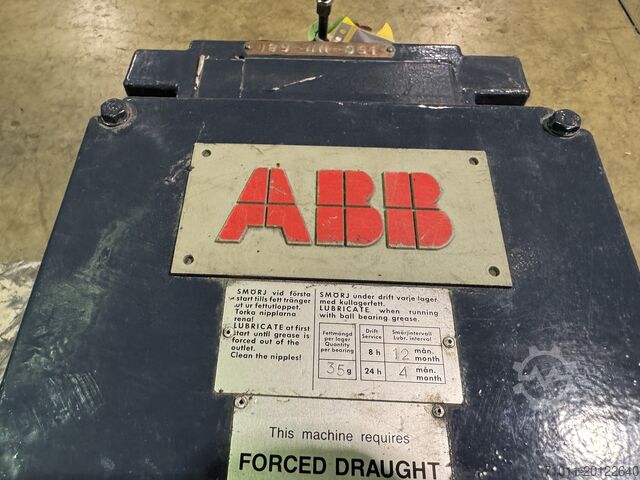 Elektromotor ABB DMG200S