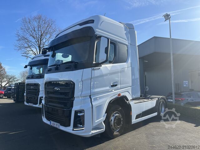 Standard tractor unit Ford F-Max - Full lease 2000€* ex BTW/maand