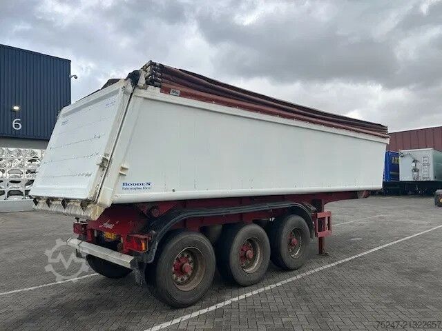 Tipper Bodden 331335 - 27m3 NL APK 11-2026