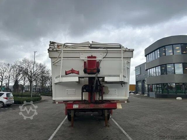 Tipper Bodden 331335 - 27m3 NL APK 11-2026