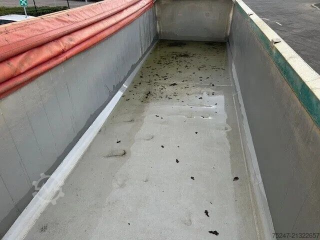 Tipper Bodden 331335 - 27m3 NL APK 11-2026