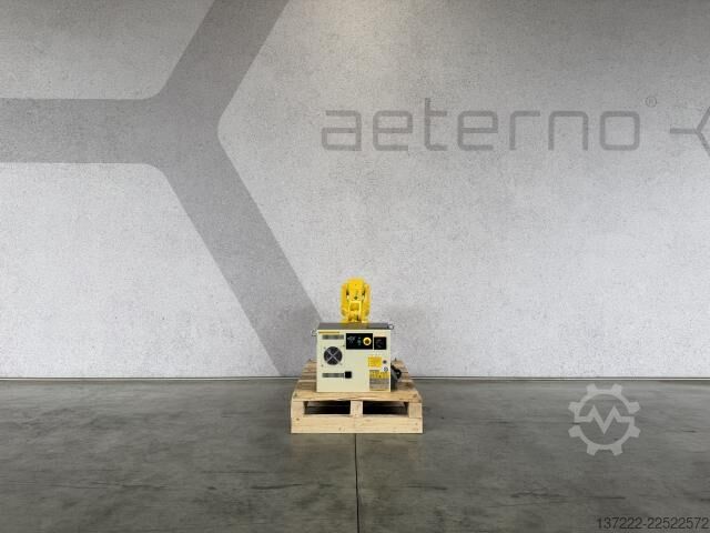Unbenutzt | 2021.01 | R-30iB Plus | Optionale 2-Jahres-Garantie FANUC LR Mate 200iD