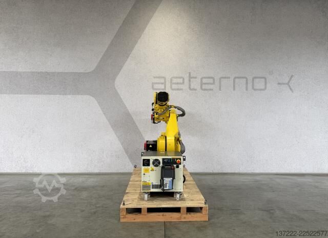 Unbenutzt | 12/2021 | R-30iB Plus | Optionale 2-Jahres-Garantie FANUC R-2000iC/165F