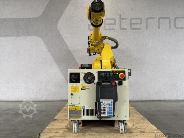 Unbenutzt | 12/2021 | R-30iB Plus | Optionale 2-Jahres-Garantie FANUC R-2000iC/165F