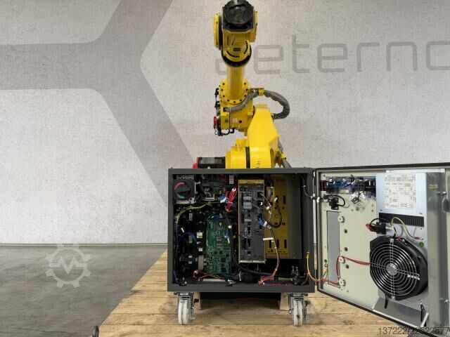 Unbenutzt | 12/2021 | R-30iB Plus | Optionale 2-Jahres-Garantie FANUC R-2000iC/165F