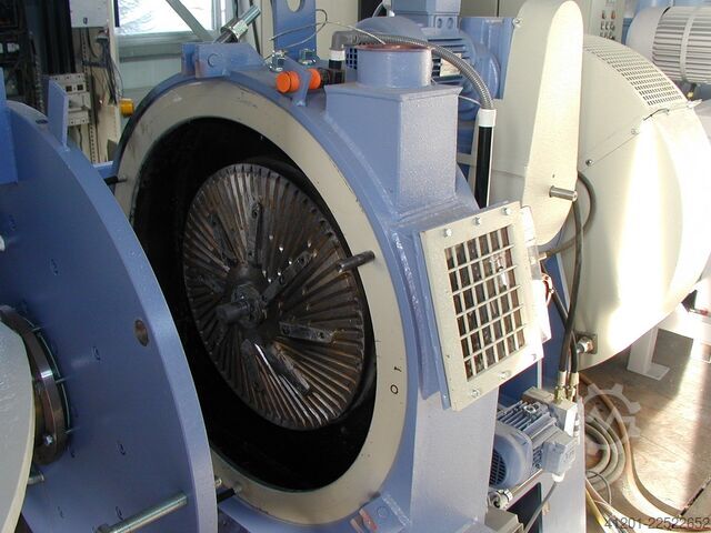 Agglomerator / Plastcompactor HV 50/132 HERBOLD Type HV 50/110
