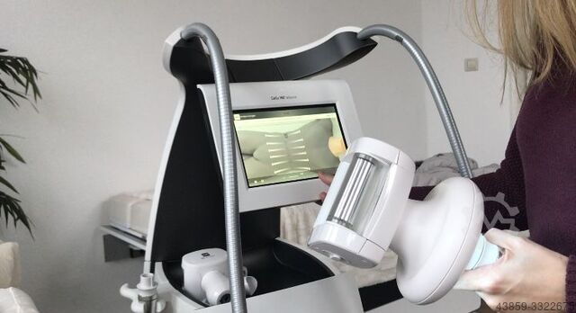 Cellu M6 Alliance Premium Medical Esteth LPG Cellu M6