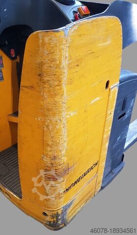 SchnelllÀufer Elektro-Gabelhubwagen hochhubwagen Jungheinrich ESE 20