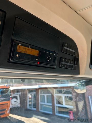 Truck mounted crane MERCEDES-BENZ 3253 + HIAB 302 Kran 8x2-4 HAD ALLRAD