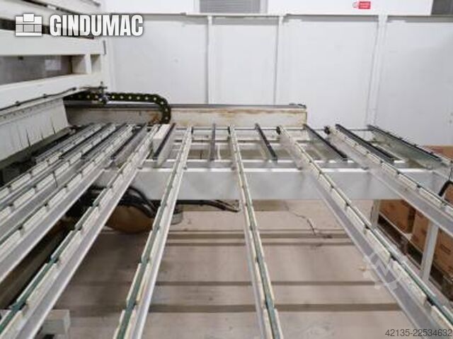 SCM Morbidelli UNIFLEX HP SCM Morbidelli UNIFLEX HP