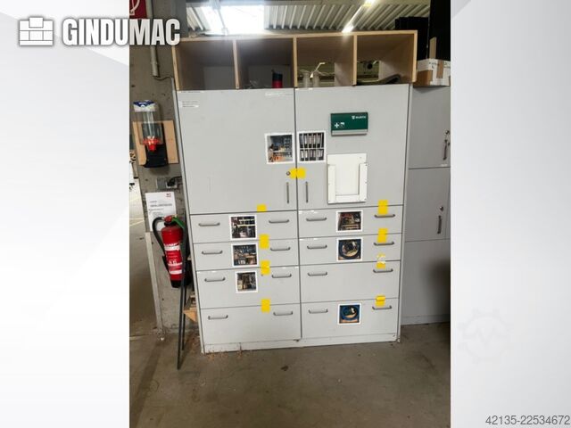 BIESSE Rover C 9.65 BIESSE Rover C 9.65