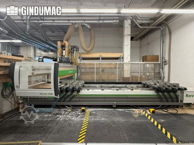 BIESSE ROVER C9.50 BIESSE ROVER C9.50