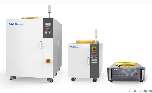 Fiber laser cutting machine YAWEI HLB 1530 6KW