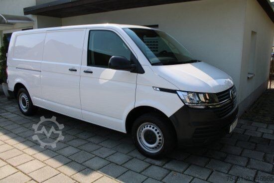 Kastenwagen VW T6 Kasten lang Flügeltüren KLIMA PDC TEMPOMAT