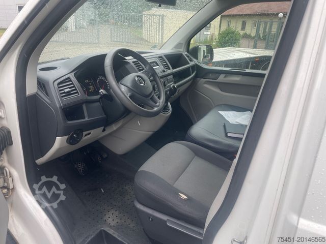 Kastenwagen VW T6 Kasten lang Flügeltüren KLIMA PDC TEMPOMAT
