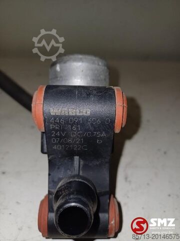 Cooling system Daf Occ koelvloeistofregelklep DAF