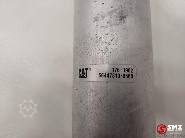 Cooling system Caterpillar Dryer refrigerant Caterpillar