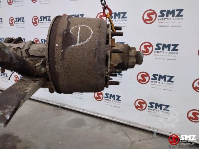 Axle Rohr Occ Assen oplegger - trailer WTM/T22510/ZM