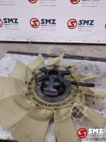 Cooling fan Scania Occ Ventilator met viscokoppeling Scania PGRT