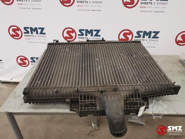 Intercooler Mercedes Occ Intercooler Mercedes Axor
