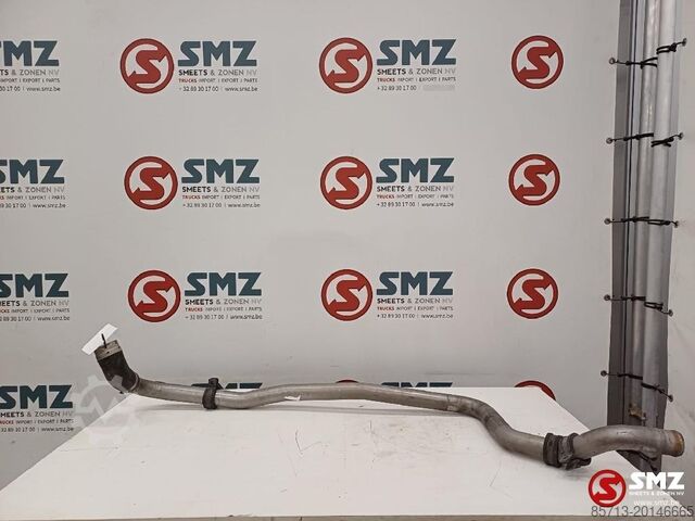 Cooling system Mercedes Occ koelleiding intarder Mercedes